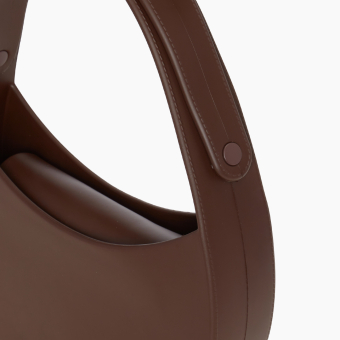 Torebka O bag venice Chocolate