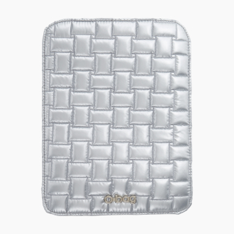 Klapka O Pocket Tessuto Mattone` Platinum