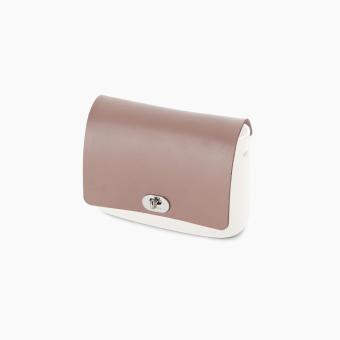 Klapka O bag pocket XL extralight OldPink
