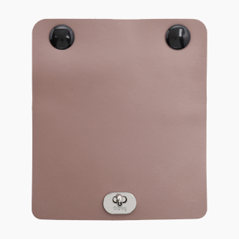 Klapka O bag pocket XL extralight OldPink