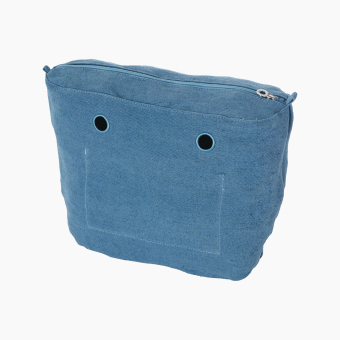 Organizer O bag Standard Drill Light Blue