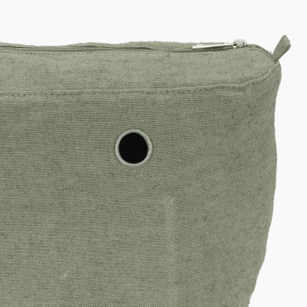 Organizer O bag Drill Matcha