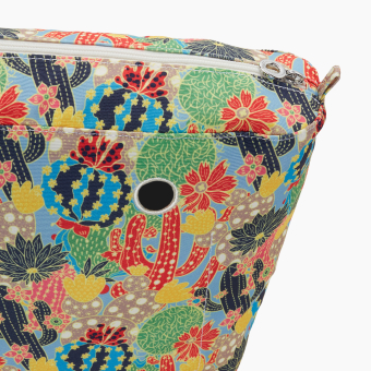 Organizer O Bag Standard Tessuto Cactus Skyway