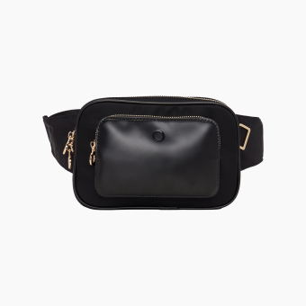 Nerka O Bag Action Black