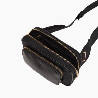 Nerka O Bag Action Black