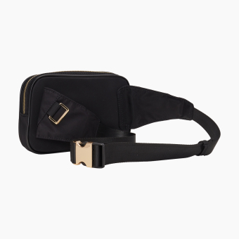 Nerka O Bag Action Black