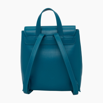 Plecak O bag budapest Sintetico nappa easy Laguna blue