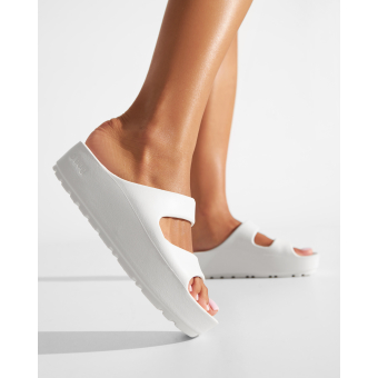 Klapki O shoes donna High Latte rozmiar 37
