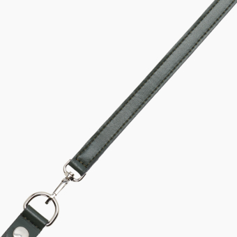 Pasek Naramienny Extraslim 110 + Clip Tessuto Sintetico Effetto Nappa Easy Military