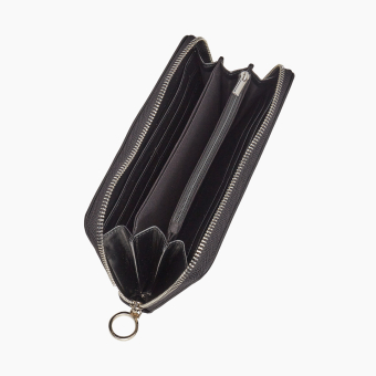 Portfel O wally zurigo Sintetico nappa easy Nero