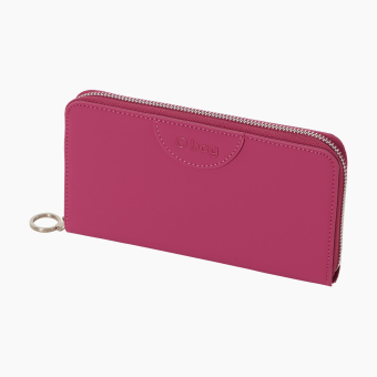 Portfel O wally lione Sintetico + gommato Fucsia rose