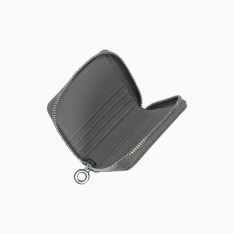 Portfel O Half Wally Cuty Gommato Grey
