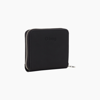 Portfel O Half Wally Cuty Gommato Black