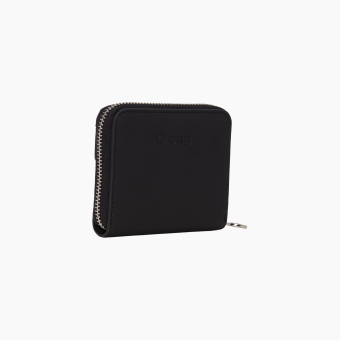 Portfel O Half Wally Cuty Gommato Black