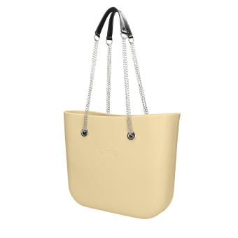 Torebka O bag standard Sabbia