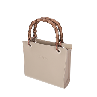 Torebka O bag double Sabbia
