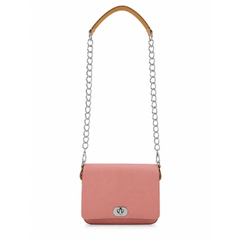 Torebka O bag pocket Blush