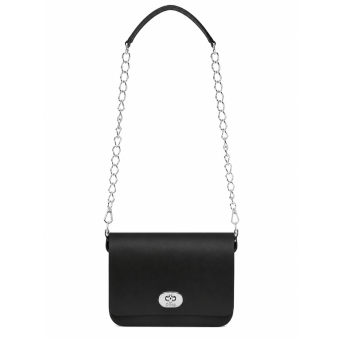 Torebka O bag pocket Nero