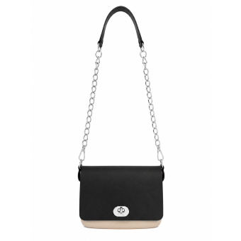 Torebka O bag pocket Nero