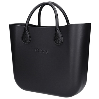 Torebka O bag standard Nero