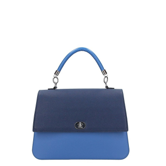 Torebka O bag queen Cobalto