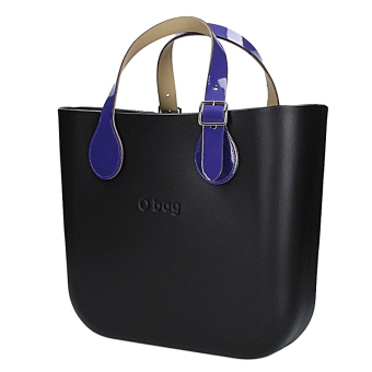 Torebka O bag mini Nero