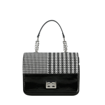 Torebka O bag pocket Nero