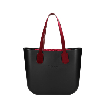 Torebka O bag standard Nero