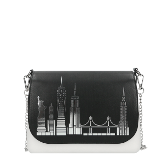 Torebka O bag glam Latte