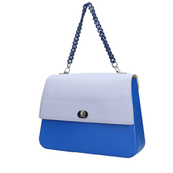 Torebka O bag queen Imperial blu