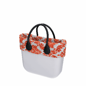 Torebka O bag mini Latte