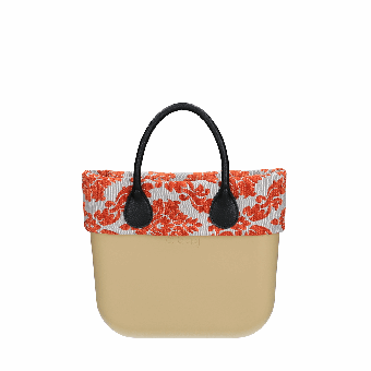 Torebka O bag mini Sabbia