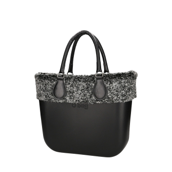 Torebka O bag Mini Nero