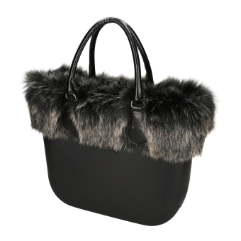 Torebka O bag Mini Nero