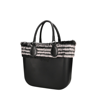 Torebka O bag Mini Nero