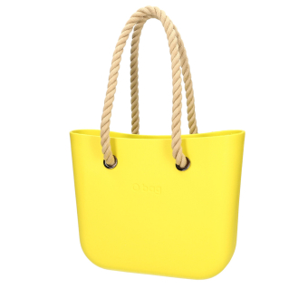 Torebka O bag mini Lime