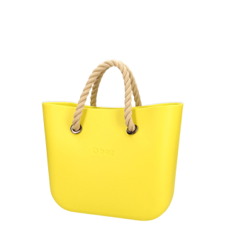 Torebka O bag mini Lime
