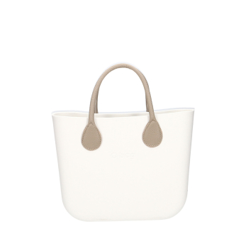 Torebka O bag mini Latte