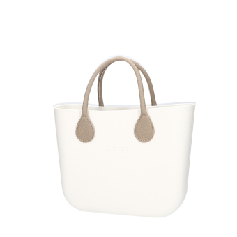 Torebka O bag mini Latte