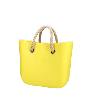 Torebka O bag mini Lime