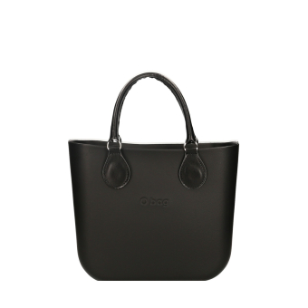 Torebka O bag mini Nero