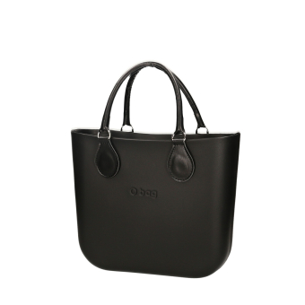 Torebka O bag mini Nero