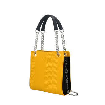 Torebka O bag mini double Ginestra
