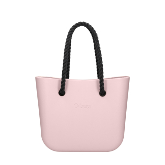 Torebka O bag standard Rosa Smoke