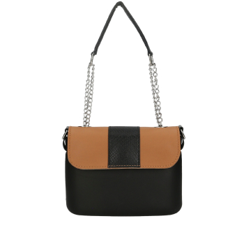 Torebka O bag pocket Nero