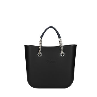 Torebka O bag mini Nero