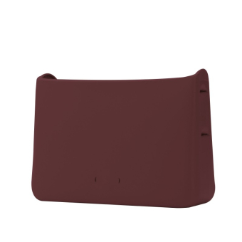 Body O bag folder mini Bordeaux