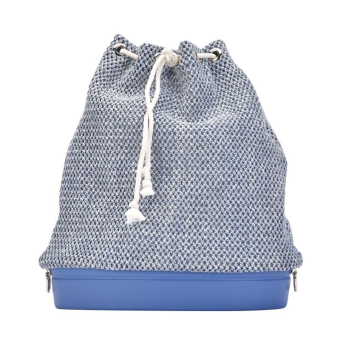 Plecak O bag tote Paille dete Cobalto