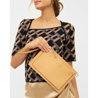 Body O bag soft duette Cammello