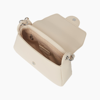 Torebka O Bag Paris Sintetico Nappa Easy Sand